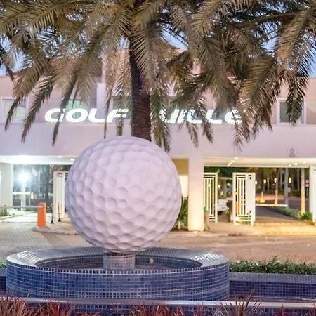Golf Ville Resorts Suites อากีราซ ภายนอก รูปภาพ
